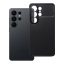 Samsung Galaxy S26 Ultra CARBON PRÉMIUM szilikon tok, fekete