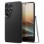 Samsung S26 Ultra SPIGEN LIQUID AIR tok, matt fekete