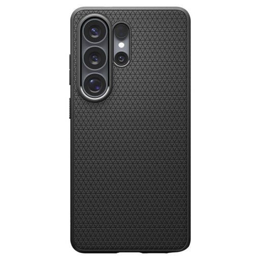 Samsung S26 Ultra SPIGEN LIQUID AIR tok, matt fekete