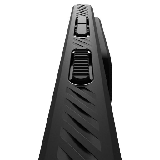 Samsung S26 Ultra SPIGEN LIQUID AIR tok, matt fekete
