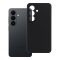Samsung Galaxy S26 Forcell Silicone tok, FEKETE