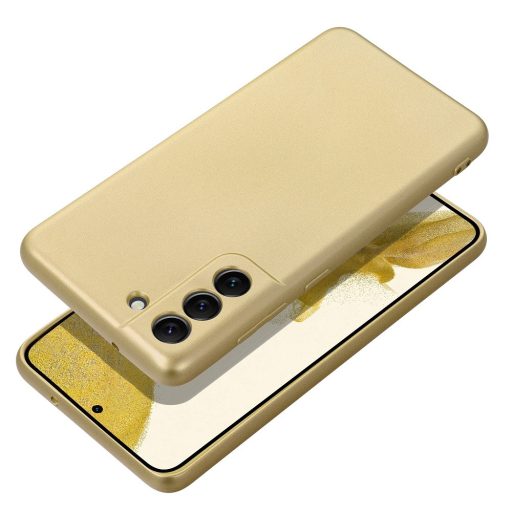 Samsung Galaxy S26 METALLIC tok, arany