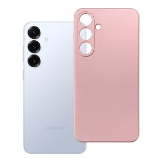Samsung Galaxy S26 METALLIC tok, rózsaszín