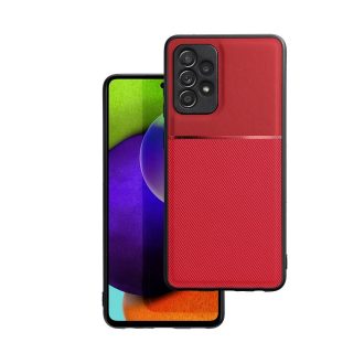 Samsung Galaxy A16 NOBLE kemény hátlap tok, piros