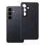 Samsung A16 SILICONE MAG tok, MagSafe, fekete