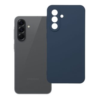 Samsung Galaxy A16 - Forcell Silicone tok, kék