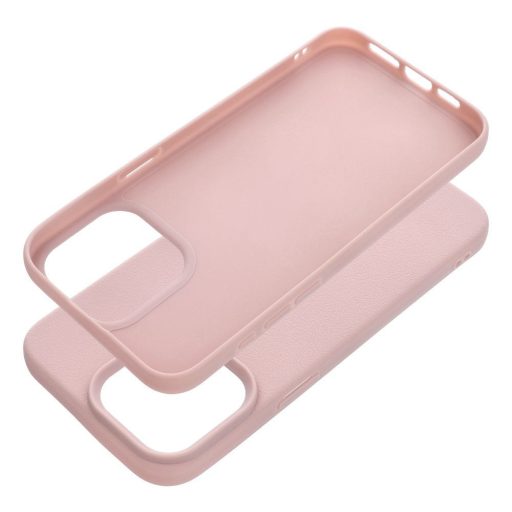  Samsung Galaxy A16 SKIN szilikon hátlap tok, halvány rózsaszín
