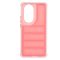  Samsung Galaxy A16 Techsuit - Wave Shield tok, piros