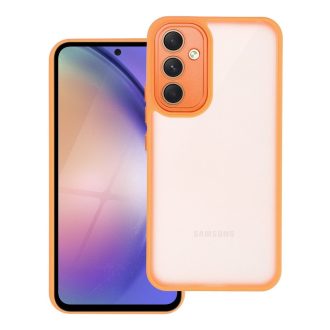 Samsung Galaxy A15 VARIETE tok, baracksárga