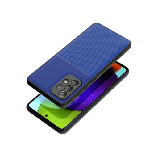 Samsung Galaxy A14 NOBLE kemény hátlap tok, kék