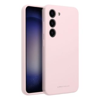   Samsung Galaxy A14 - Roar CLOUD SKIN tok, kameravédő, rózsaszín