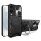 Techsuit - CamGuard Pro - páncéltok Samsung Galaxy A06 4G, fekete