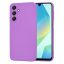 Samsung Galaxy A06 4G - Techsuit SoftFlex szilikon tok, lila