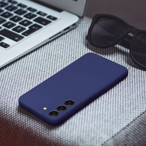 Samsung A05 - Forcell SOFT tok - Kék