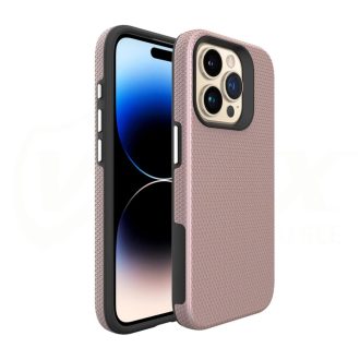 Samsung Galaxy A05s Vmax Triangle tok, rózsaarany