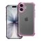 iPhone 16 Plus - AntiShock ELECTRO szilikon tok, lila