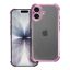 iPhone 16 Plus - AntiShock ELECTRO szilikon tok, lila