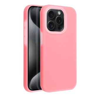 iPhone 15 - CANDY tok - rózsaszín