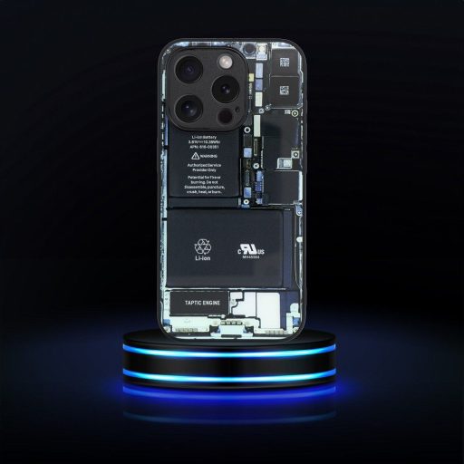 iPhone 15 - TECH tok - dizájn 1