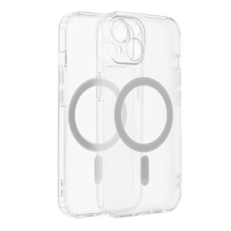 iPhone 15 Plus FROST MagSafe tok, matt átlátszó