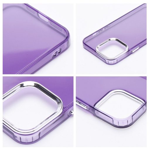 iPhone 15 Pro Max - PEARL tok, lila