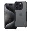 iPhone 15 Pro Max ANTI DROP tok, fekete