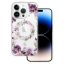 iPhone 14 - Tel-Protect Flower MagSafe tok, dizájn 6