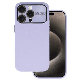 iPhone 14 - Tel Protect -LICHI SOFT tok - lila