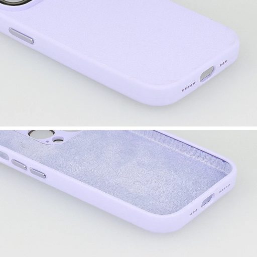 iPhone 14 - Tel Protect -LICHI SOFT tok - lila