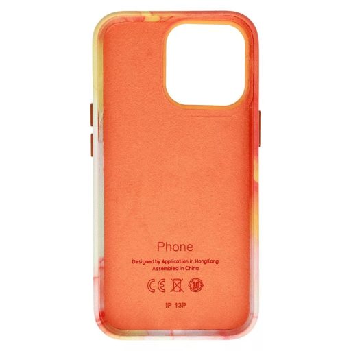 iPhone 14 - Leather INK tok - dizájn 3
