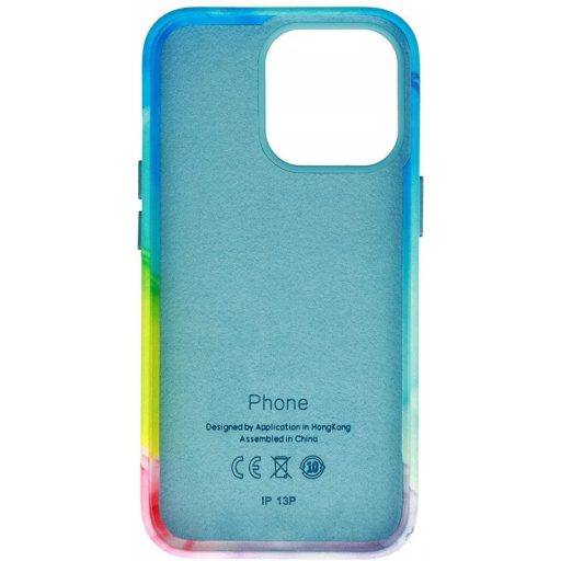 iPhone 14 - Leather INK tok - dizájn 2