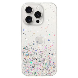 iPhone 14 - Ragyogó tok, átlátszó 