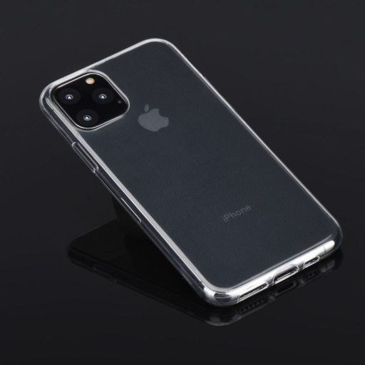 iPhone 14 - ULTRA SLIM 0,5 mm-es átlátszó tok