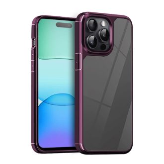 iPhone 14 Pro Max - Color Shock tok, bordó