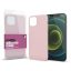 iPhone 14 Plus MATT TPU tok, rózsaszín