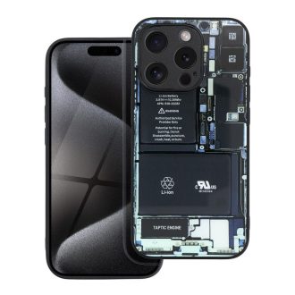iPhone 14 Pro - TECH tok - dizájn 1