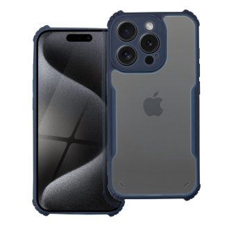 iPhone 14 Pro - ANTI DROP tok, kék