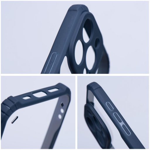 iPhone 14 Pro - ANTI DROP tok, kék
