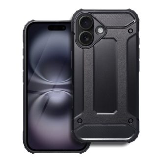 iPhone 13 Pro Max - ARMOR páncéltok - FEKETE