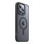 iPhone 15 Pro Max - UGREEN LP751 MagSafe tok, fekete kerettel