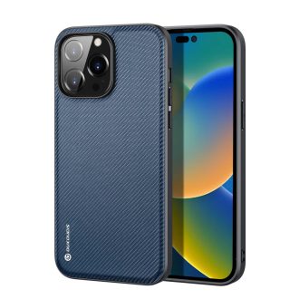 iPhone 14 Pro Max - Dux Ducis Fino tok, kék