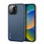 iPhone 14 Pro Max - Dux Ducis Fino tok, kék