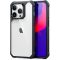 iPhone 14 Pro Max - ESR Air Armor tok, átlátszó / fekete