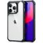 iPhone 14 Pro Max - ESR Air Armor tok, átlátszó / fekete