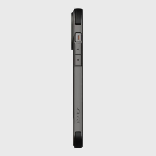 iPhone 14 Pro Max - X Doria Raptic Fort - MagSafe kompatibilis tok, fekete