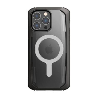   iPhone 14 Pro Max - X Doria Raptic Secure - MagSafe kompatibilis tok, fekete