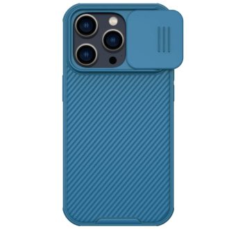 iPhone 14 Pro Max - Nillkin - CamShield Pro tok - Kék