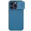 iPhone 14 Pro Max - Nillkin - CamShield Pro tok - Kék