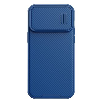 iPhone 14 Pro Max - Nillkin - CamShield S tok - Kék