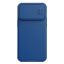 iPhone 14 Pro Max - Nillkin - CamShield S tok - Kék